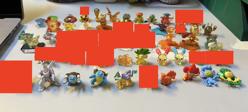 Pokemon tomy nintendo bandai - pokemon,