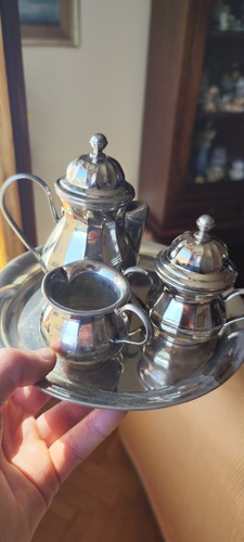 Servizio tè caffè - tè/caffè, vintage