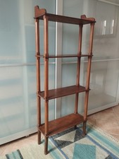 Etagere primo '900 - noce