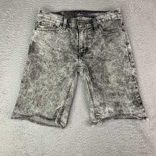Pantaloncini jeans levi 511 - pantaloncini,