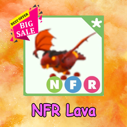 Nfr lava neon - -, fly