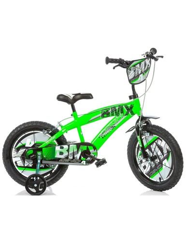Bici bambino stile bmx - bici,