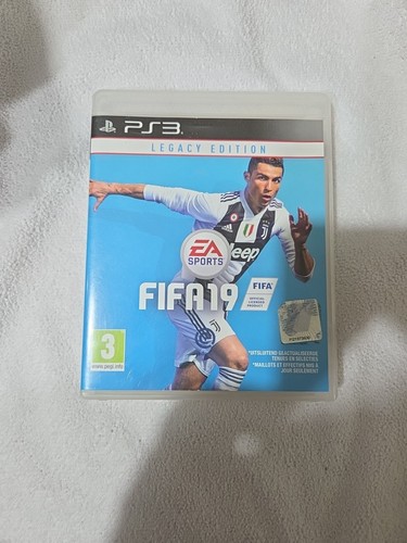 Fifa fifa19 playstation 3 - 19,