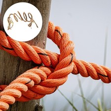  1PC Pappagallo Corda da arrampicata Corda appesa Giocattolo Pappagallo grigio