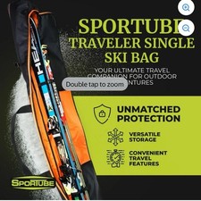 Sportube custodia imbottita - sportube,