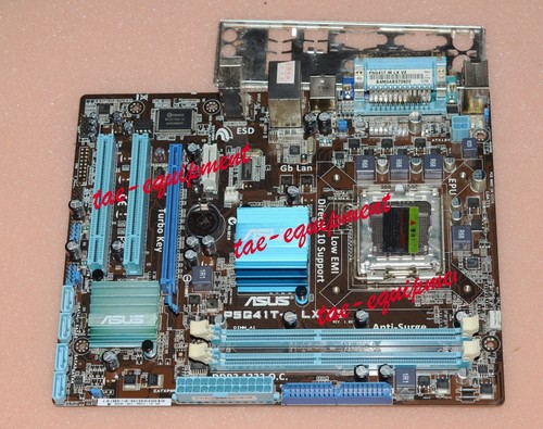 Scheda madre asus - madre, lx