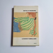 Natalia Ginzburg,"Lessico