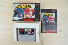Snes super hockey - -,
