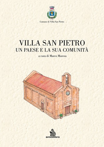 Villa san pietro - san, e