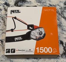 Petzl nao lampada frontale - rl,