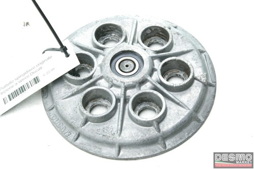 Piattello spingidisco