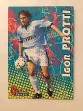 Panini Calcio Card 97 Serie A 1996-97 95 Igor Protti Lazio