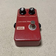 Trial Current Vibe Rotary Univibe