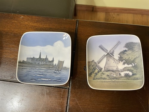 Royal copenhagen dishes - royal,
