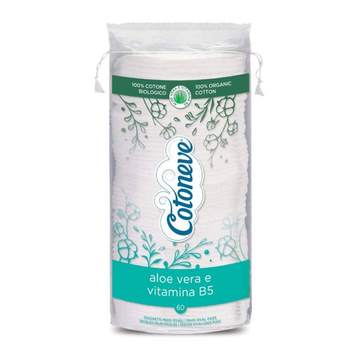 Cotoneve cotton pad - cotton, maxi