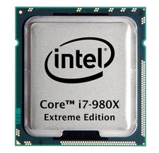 Intel core 980x extreme - intel, i7-980x