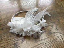 Cerchietto Flower Girl -