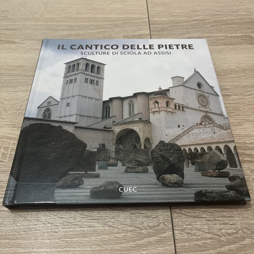 Sciola cantico delle - cantico, pietre