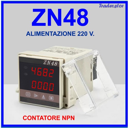 Contapezzi 220 contatore - v,,