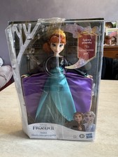 Bambola frozen anna - bambola,