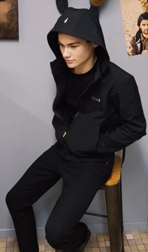 Blouson coupe vent - giuliano, il