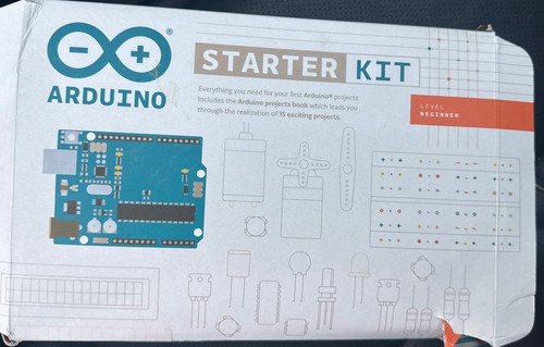 The arduino k000007 starter - arduino, |