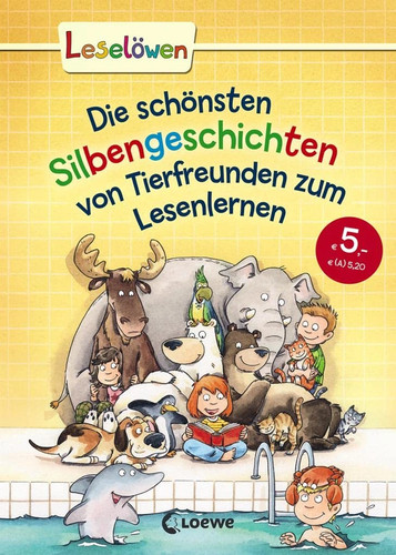 Leselöwen storie sillabiche - leselöwen,
