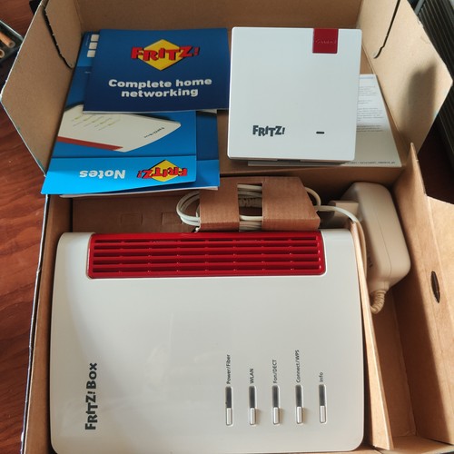 Avm fritz box 5530 fiber - fritz!box,