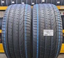 USATO: 2 GOMME ESTIVE PIRELLI