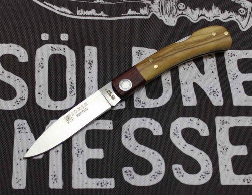 Coltello joker breton madeira - joker,