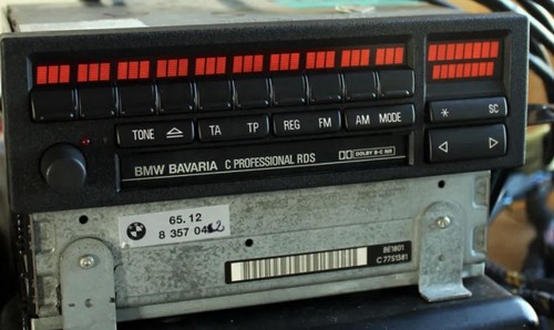 Autoradio bmw professional - autoradio,
