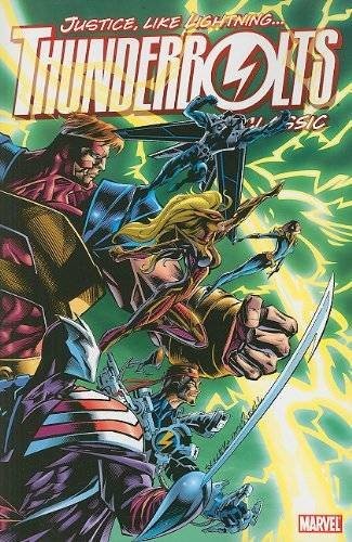 Thunderbolts classic volume - thunderbolts,