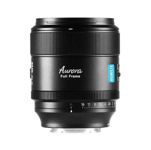 Sirui aurora f1 4 - mm, f1.4