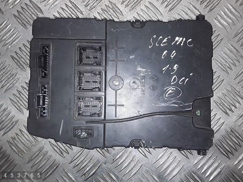 Renault scenic centralina ecu - renault,
