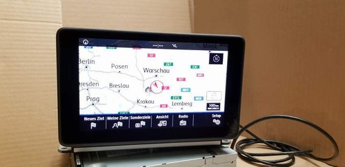 Display monitor originale audi - display,
