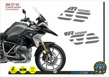 Adesivi fianco serbatoio moto - serbatoio,