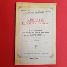 LEONI Ottorino Il ritratto in