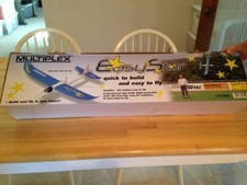 Multiplex easy star pusher - rc,