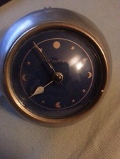 VECCHIO OROLOGIO DA TAVOLA DELLA GERMANIA DELL'OVEST