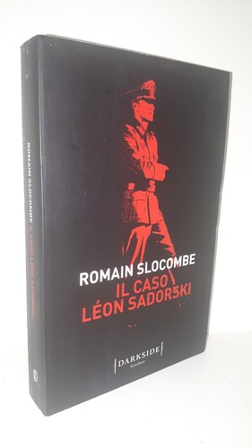 Romain slocombe caso leon - slocombe, il