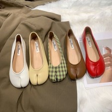 Scarpe mocassino donna flat