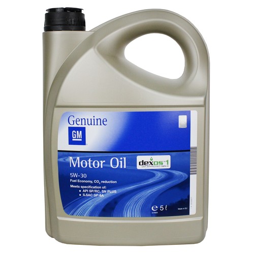 Olio motore originale opel - motore,