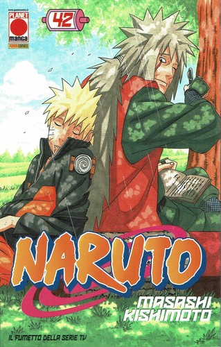 Naruto mito di masashi - il,