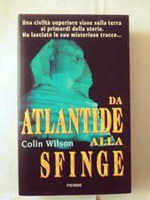 Da atlantide alla sfinge