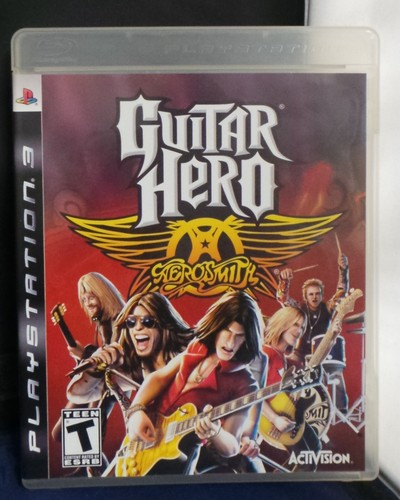 Ps3 guitar hero - hero, sony