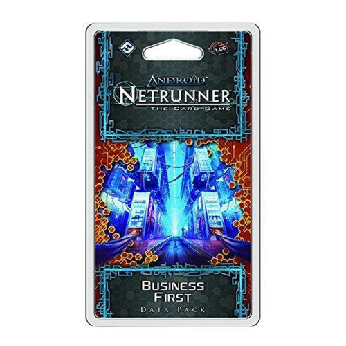 Netrunner lcg buisness first - lcg,