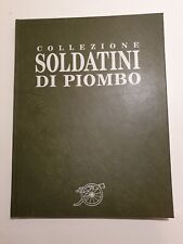 Libro Collezione Soldatini di Piombo DeAgostini Volume Terzo