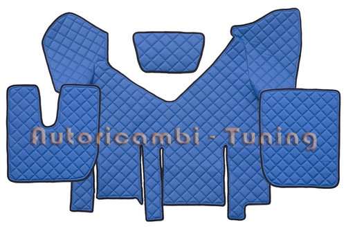 Set tappeti copricofano - set, +