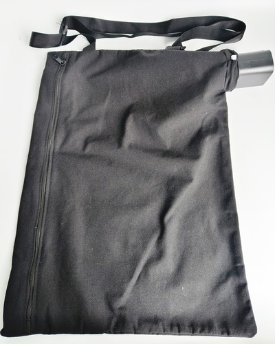 Sacchetto foglie soffiatore