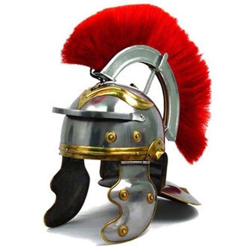 Elmetto centurione ufficiale - centurione,